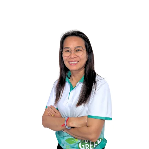 คุณสุดา หุตะเจริญ CFO CCS TRANSPORT